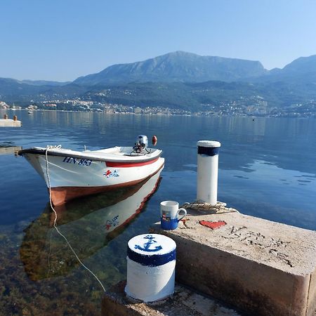 Apartment "I Love Njivice" Herceg Novi Buitenkant foto