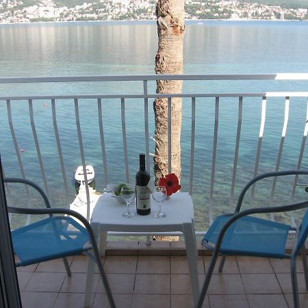 Apartment "I Love Njivice" Herceg Novi Buitenkant foto