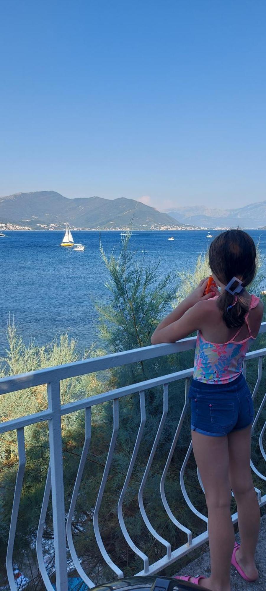 Apartment "I Love Njivice" Herceg Novi Buitenkant foto