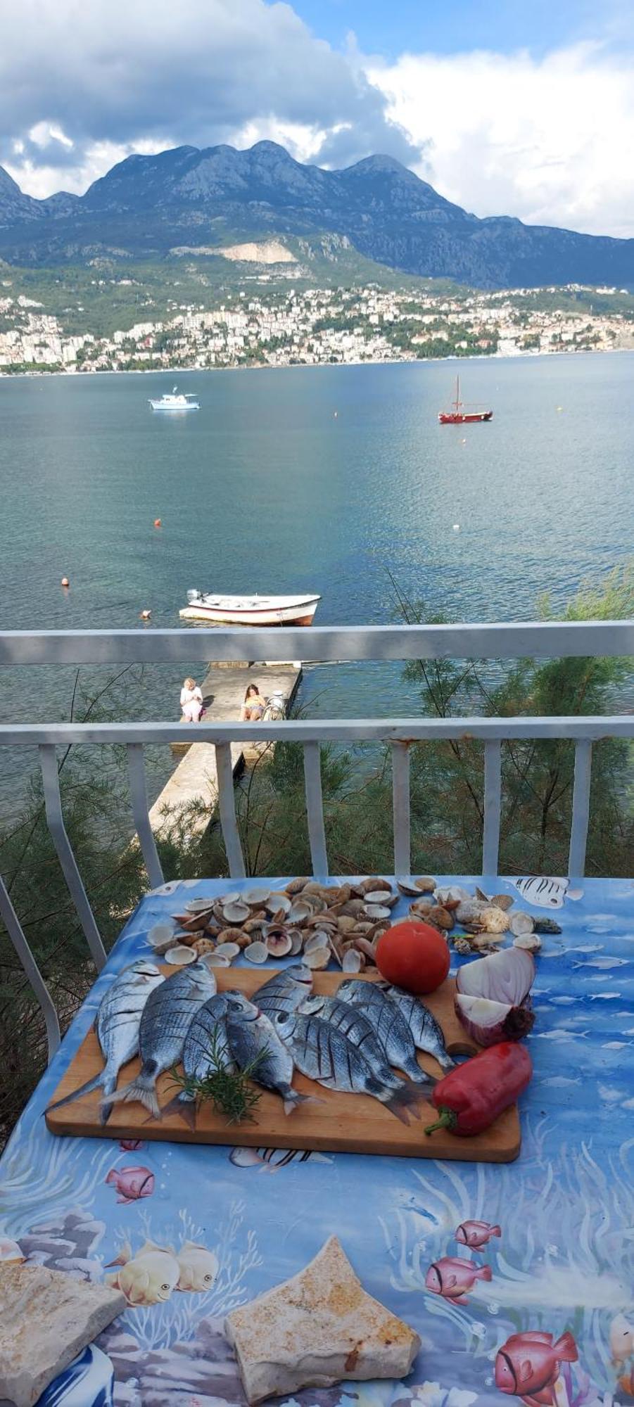 Apartment "I Love Njivice" Herceg Novi Kamer foto