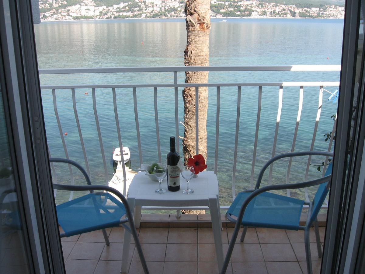Apartment "I Love Njivice" Herceg Novi Buitenkant foto