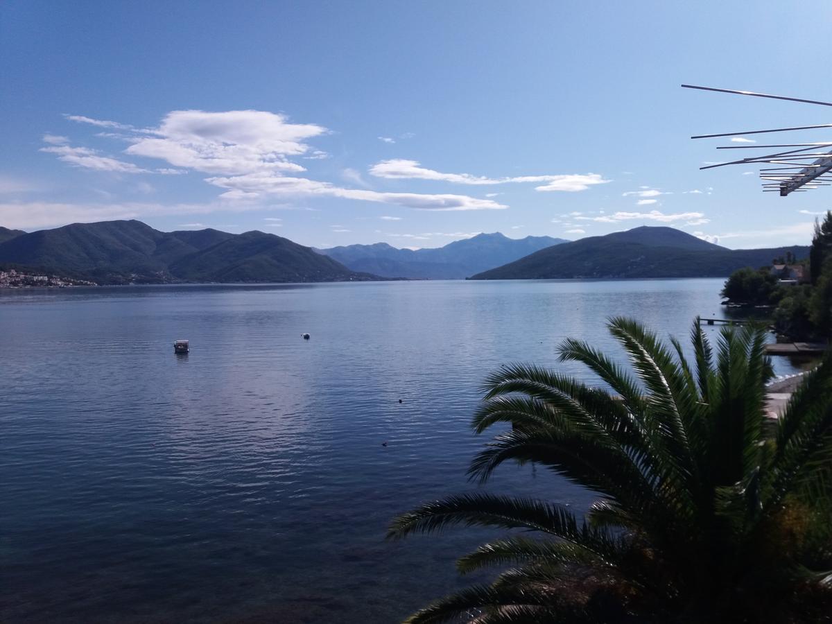 Apartment "I Love Njivice" Herceg Novi Buitenkant foto