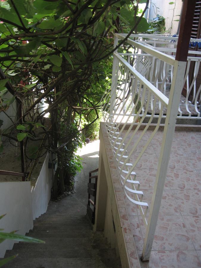 Apartment "I Love Njivice" Herceg Novi Buitenkant foto