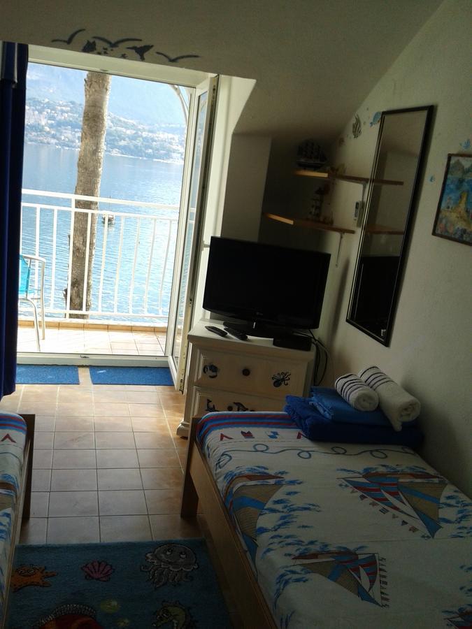 Apartment "I Love Njivice" Herceg Novi Buitenkant foto