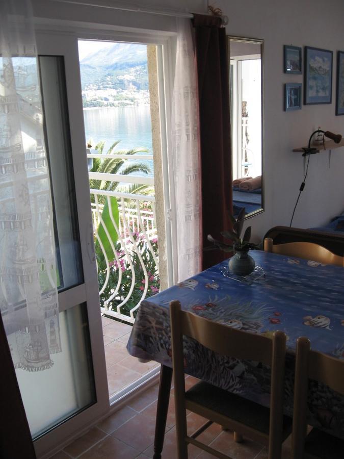 Apartment "I Love Njivice" Herceg Novi Buitenkant foto