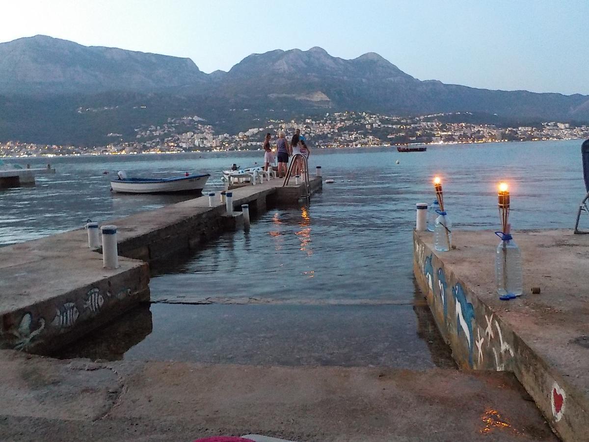Apartment "I Love Njivice" Herceg Novi Buitenkant foto