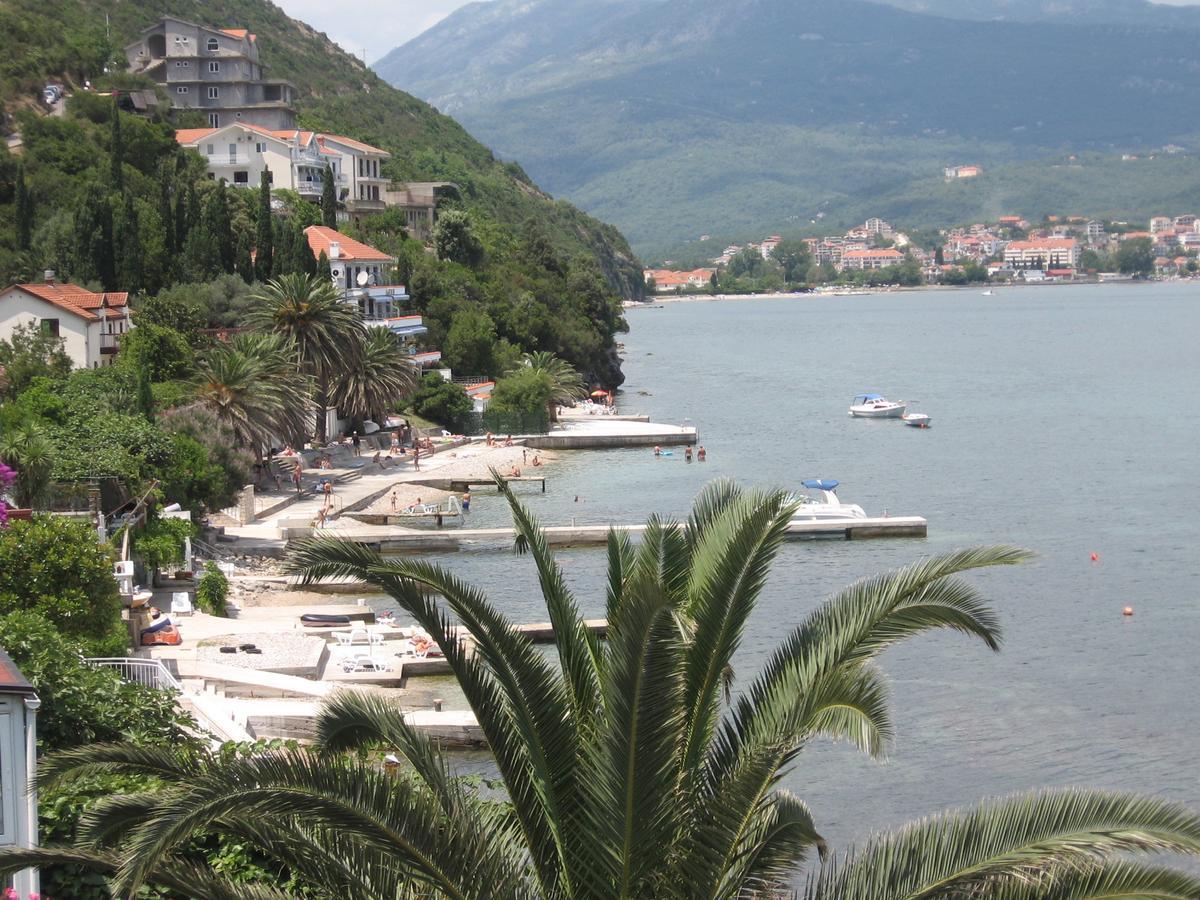 Apartment "I Love Njivice" Herceg Novi Buitenkant foto