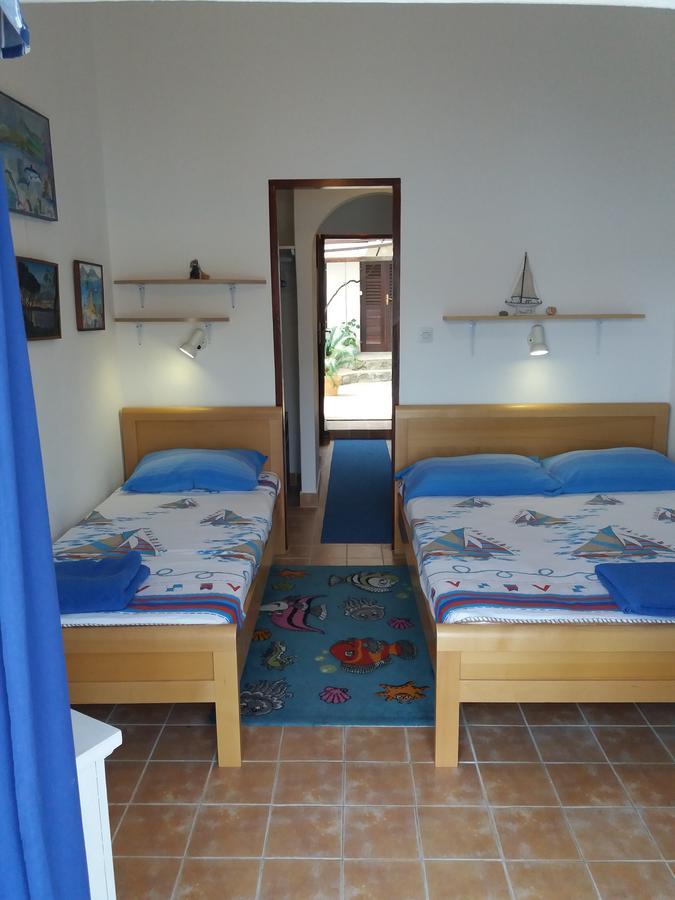 Apartment "I Love Njivice" Herceg Novi Buitenkant foto