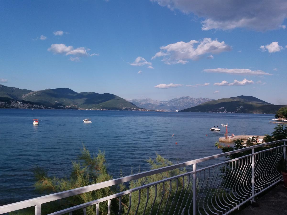 Apartment "I Love Njivice" Herceg Novi Buitenkant foto