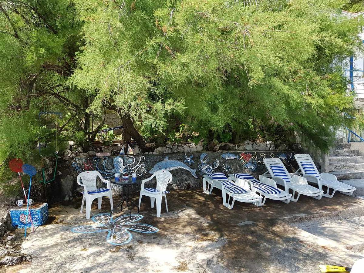 Apartment "I Love Njivice" Herceg Novi Buitenkant foto