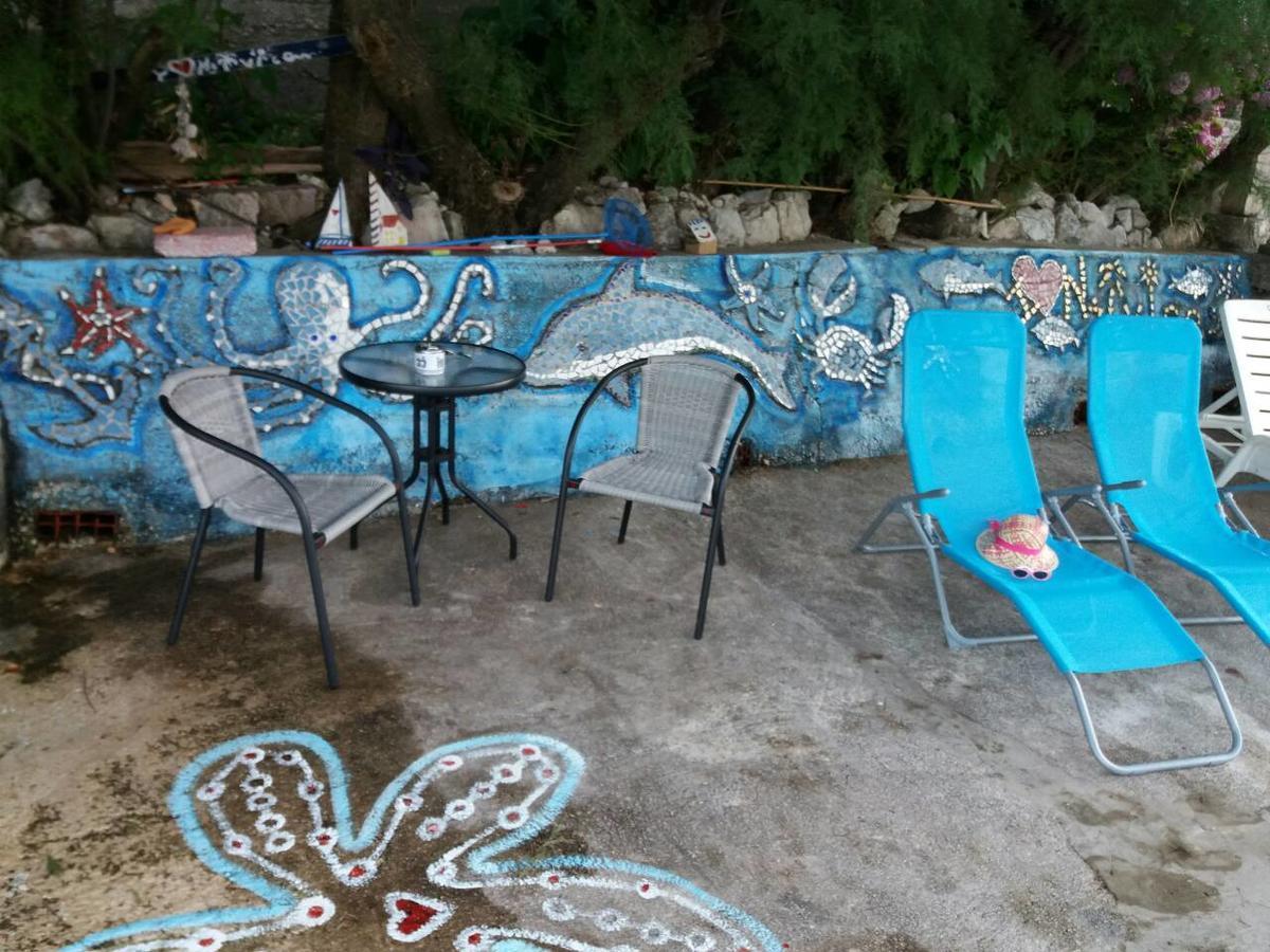 Apartment "I Love Njivice" Herceg Novi Buitenkant foto