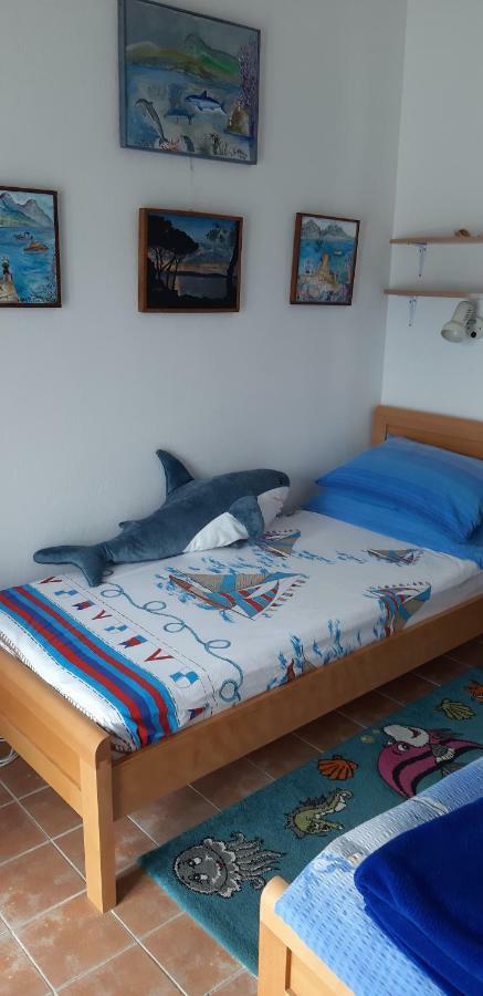 Apartment "I Love Njivice" Herceg Novi Buitenkant foto