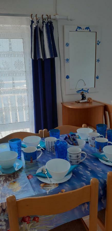 Apartment "I Love Njivice" Herceg Novi Buitenkant foto